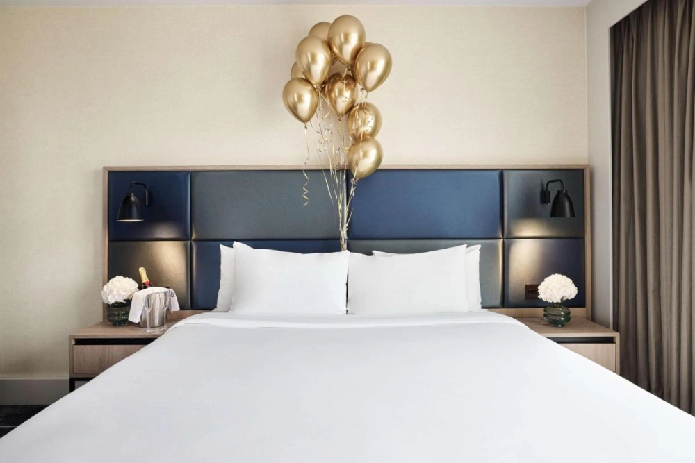 Hyatt Regency Manchester - Hotel Photo 28