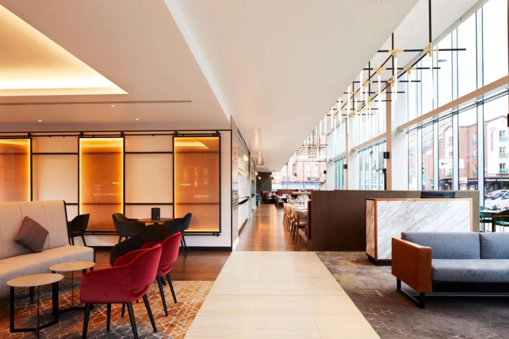 Hyatt Regency Manchester - Hotel Photo 39