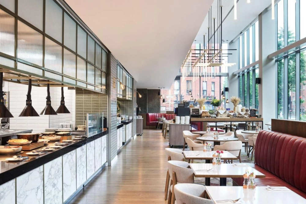 Hyatt Regency Manchester - Hotel Photo 41