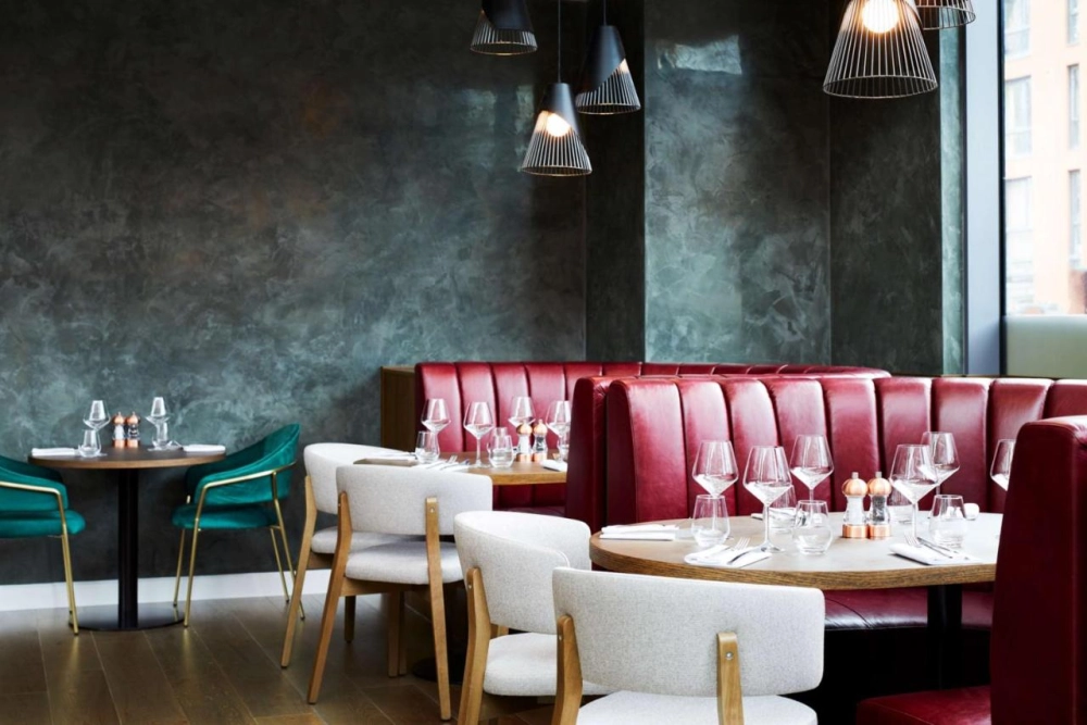 Hyatt Regency Manchester - Hotel Photo 43