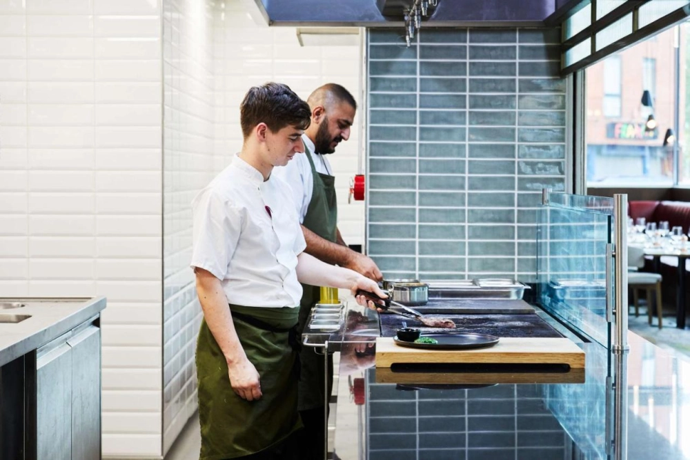 Hyatt Regency Manchester - Hotel Photo 45