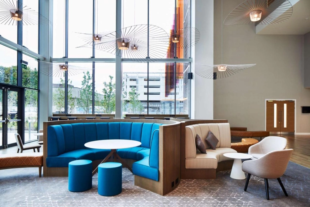 Hyatt Regency Manchester - Hotel Photo 48