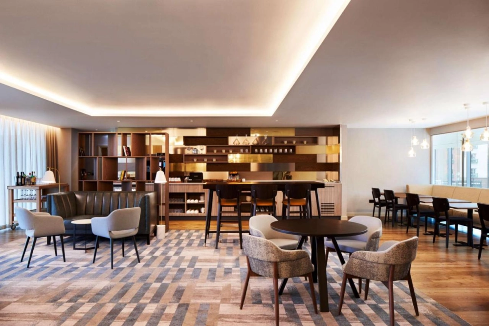 Hyatt Regency Manchester - Hotel Photo 50