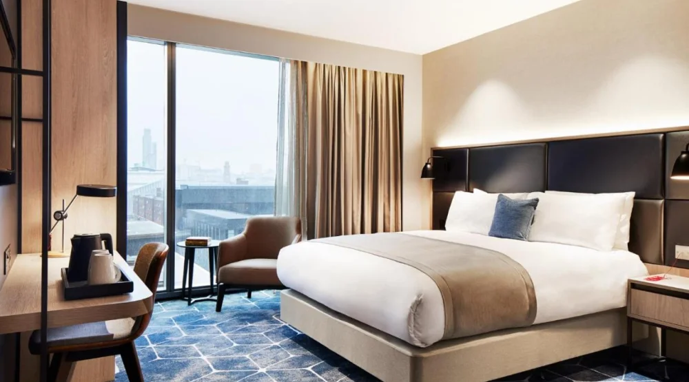 Family Room at Hyatt Regency Manchester