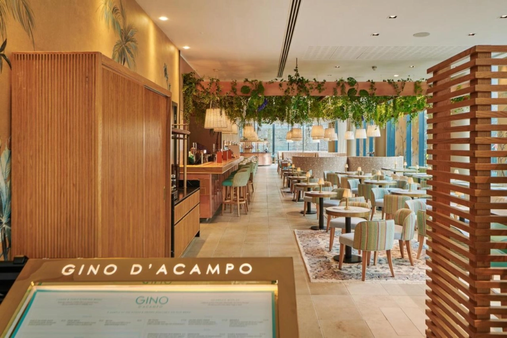 INNSIDE By Melia Manchester - Hotel Photo 1