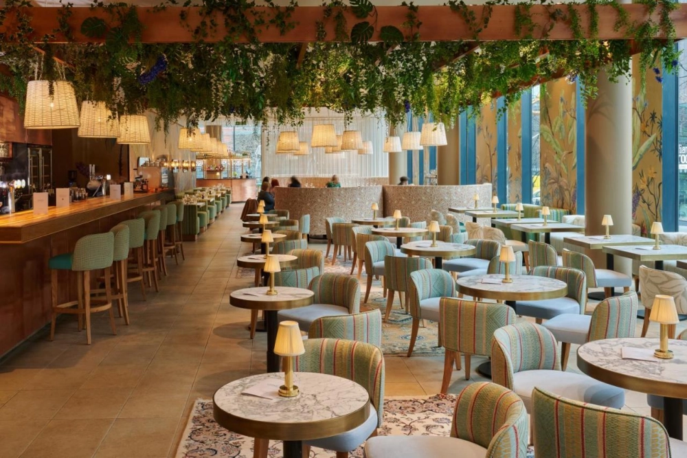 INNSIDE By Melia Manchester - Hotel Photo 3