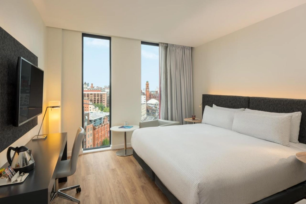 INNSIDE By Melia Manchester - Hotel Photo 13