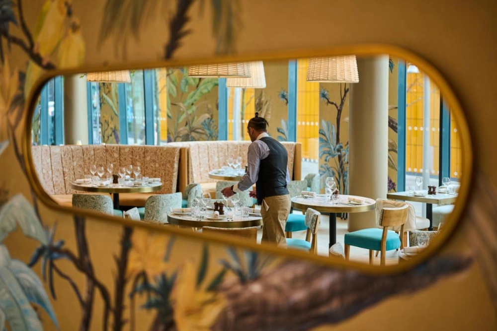 INNSIDE By Melia Manchester - Hotel Photo 15