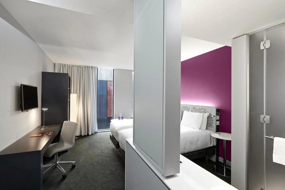 INNSIDE By Melia Manchester - Hotel Photo 18