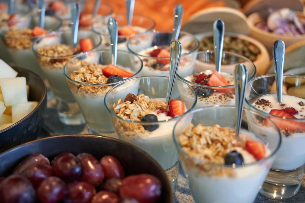 INNSIDE By Melia Manchester - Hotel Photo 21