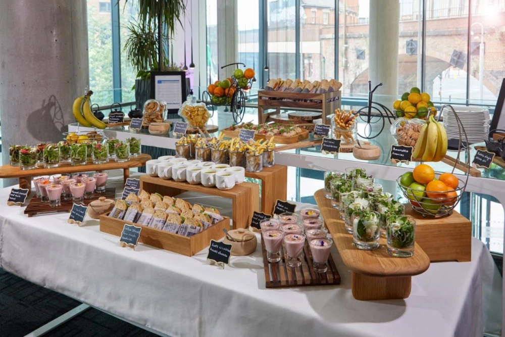 INNSIDE By Melia Manchester - Hotel Photo 22