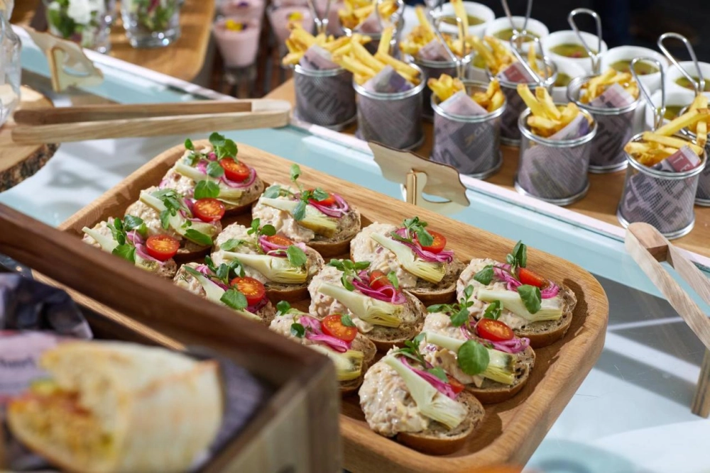 INNSIDE By Melia Manchester - Hotel Photo 23