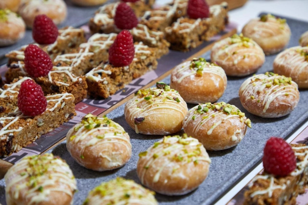 INNSIDE By Melia Manchester - Hotel Photo 24