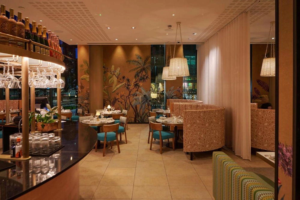 INNSIDE By Melia Manchester - Hotel Photo 26