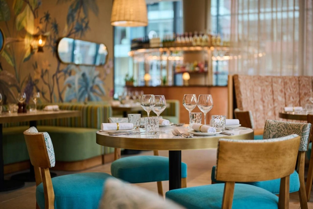 INNSIDE By Melia Manchester - Hotel Photo 27