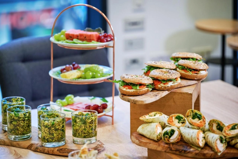 INNSIDE By Melia Manchester - Hotel Photo 34