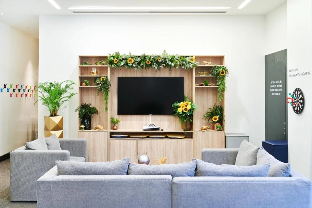 INNSIDE By Melia Manchester - Hotel Photo 35