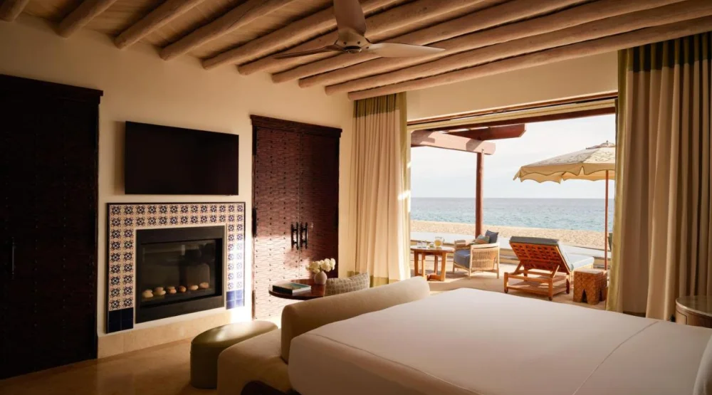 Two Bedroom Pedregal Suite - Beachfront at Waldorf Astoria Los Cabos Pedregal