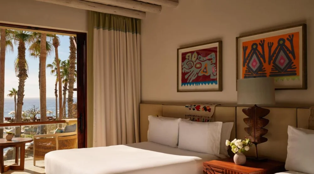 Two Bedroom Casita Resort with Plunge Pool at Waldorf Astoria Los Cabos Pedregal