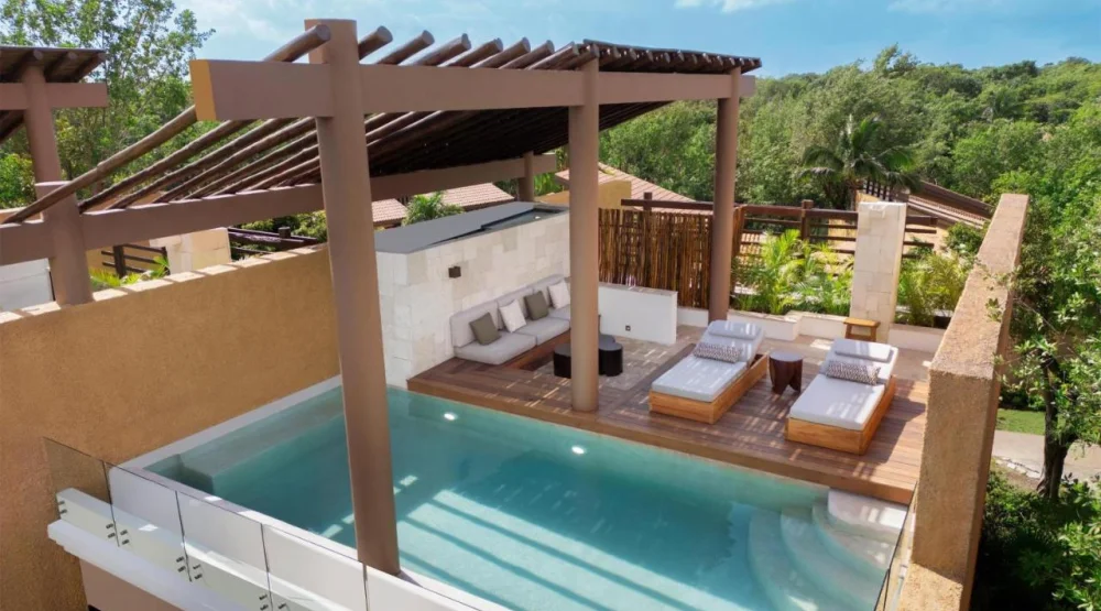 Three Bedroom Family Residence at Banyan Tree Mayakoba