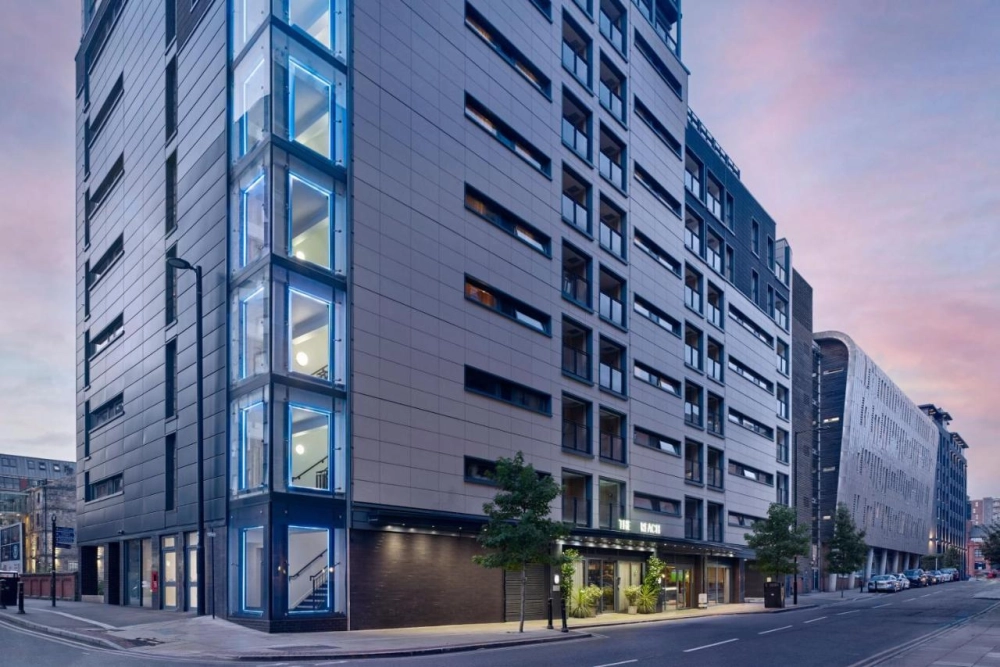 The Reach at Piccadilly, a Tribute Portfolio Hotel - Hotel Photo 25