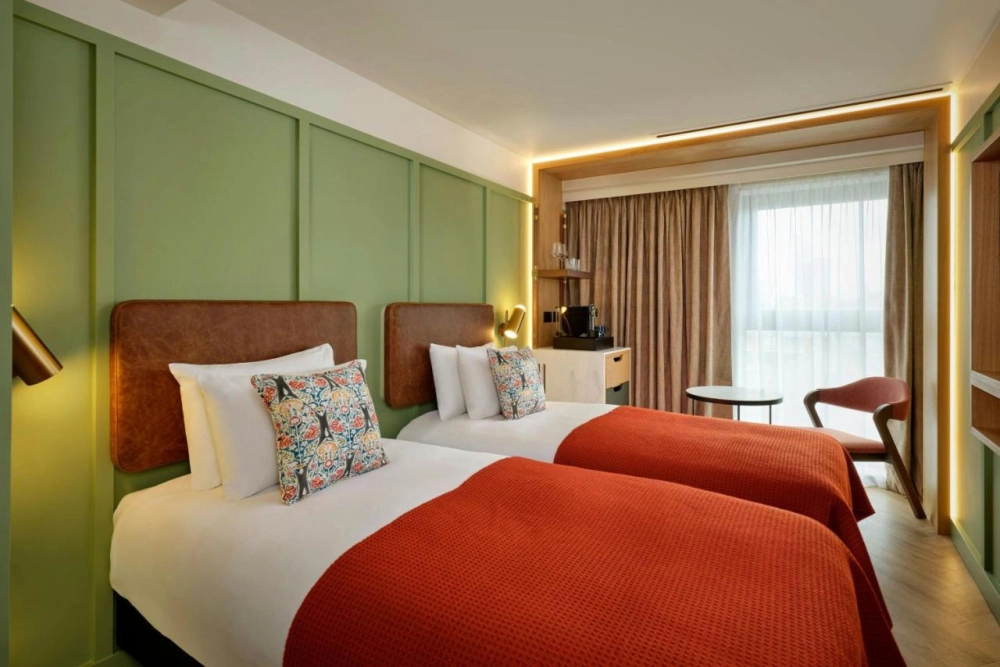 The Reach at Piccadilly, a Tribute Portfolio Hotel - Hotel Photo 47