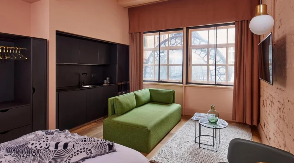 Locke Studio at Whitworth Locke