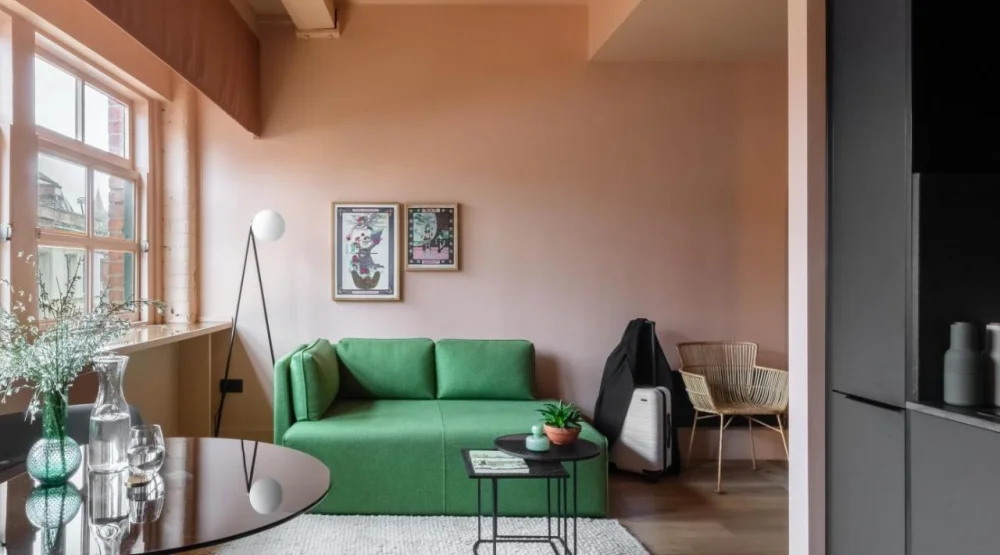 Whitworth Suite at Whitworth Locke