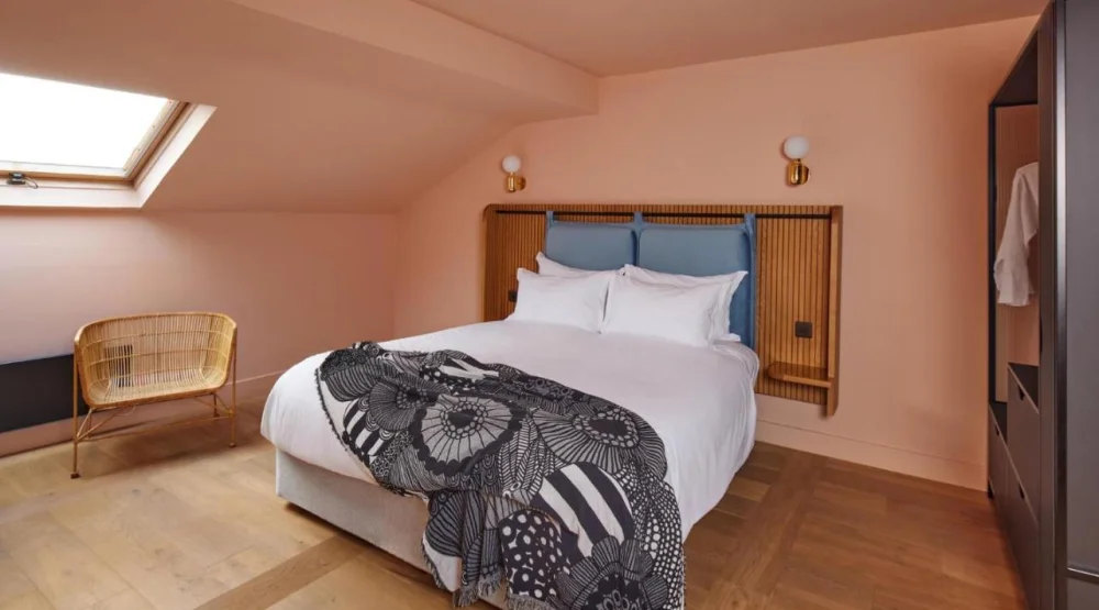 Two Bedroom Suite - Duplex at Whitworth Locke