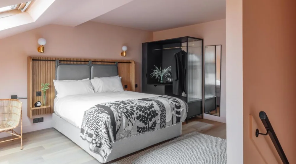 Two Bedroom Suite - Family Of Three at Whitworth Locke