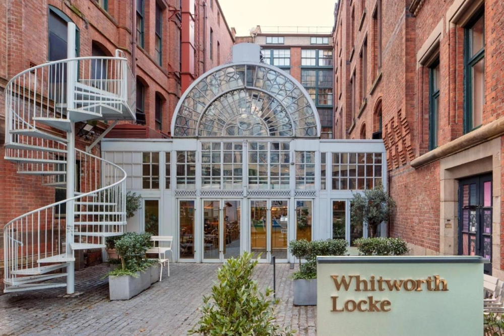Whitworth Locke - Hotel Photo 1