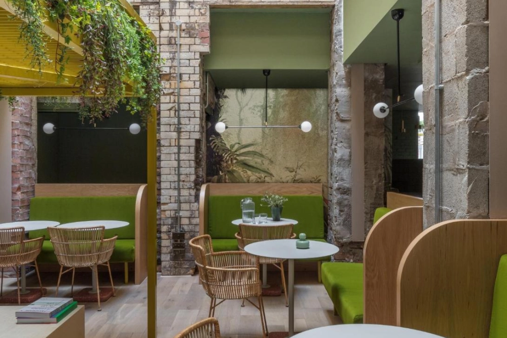 Whitworth Locke - Hotel Photo 3