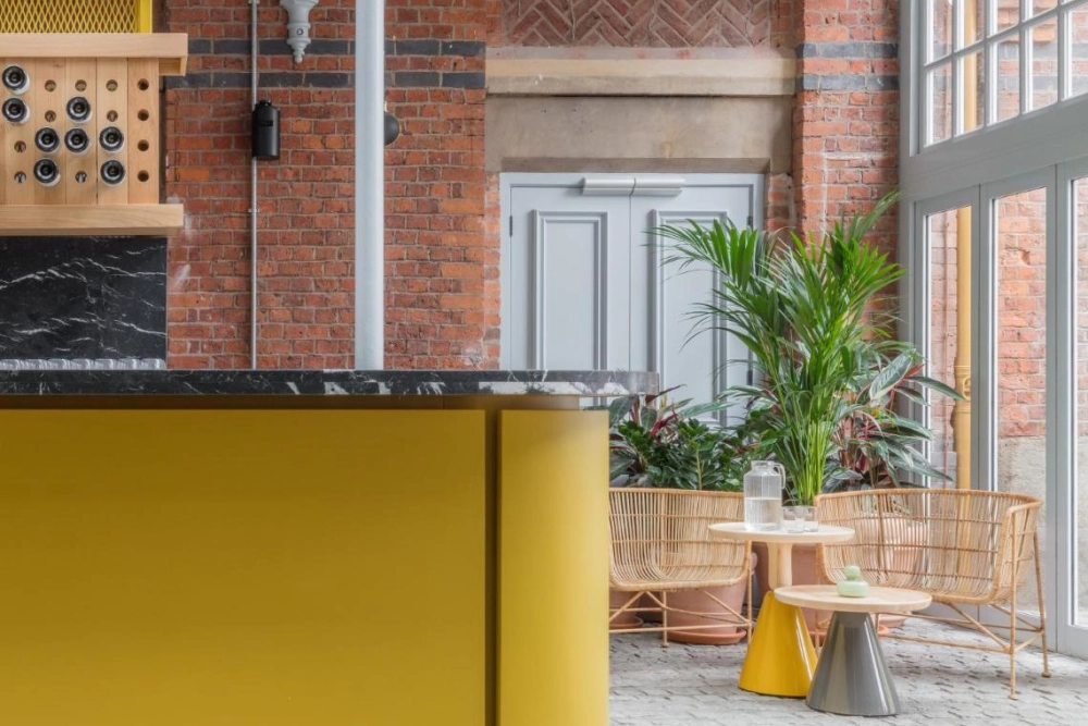 Whitworth Locke - Hotel Photo 5