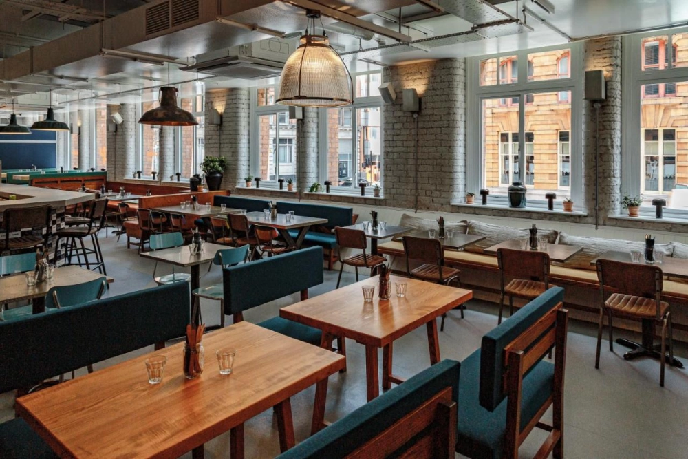 Whitworth Locke - Hotel Photo 11