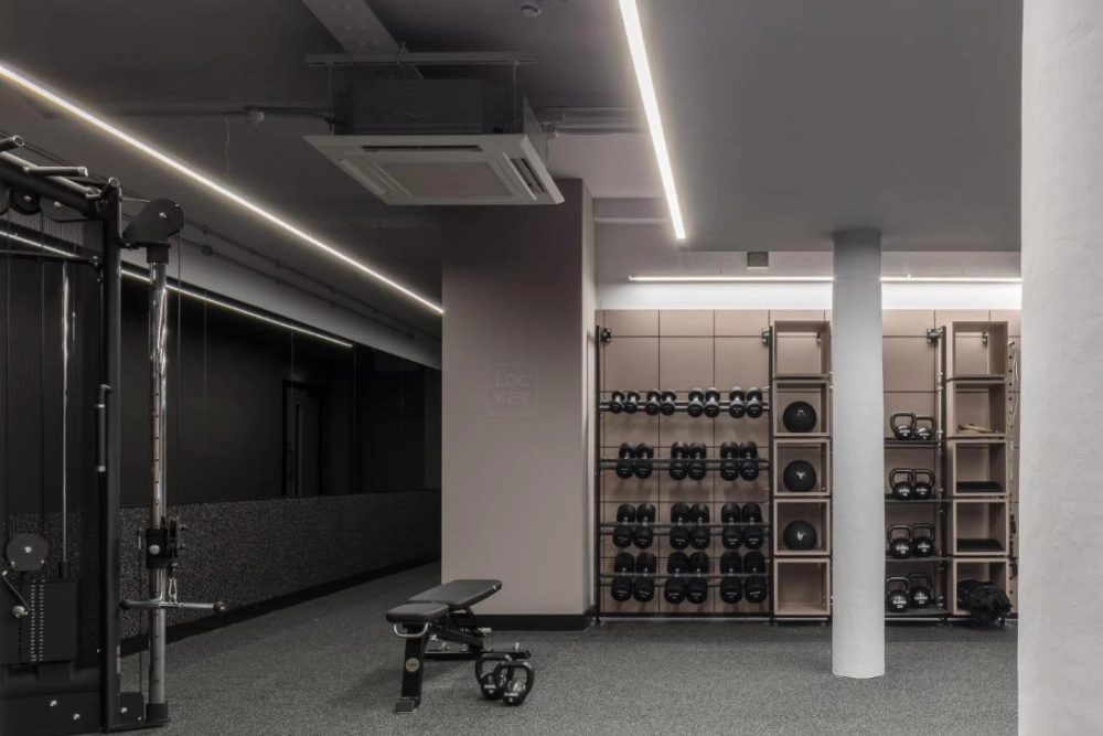 Whitworth Locke - Hotel Photo 13