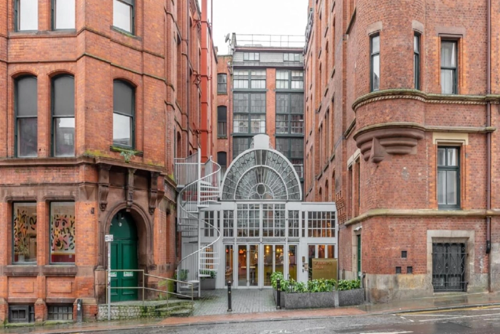 Whitworth Locke - Hotel Photo 14