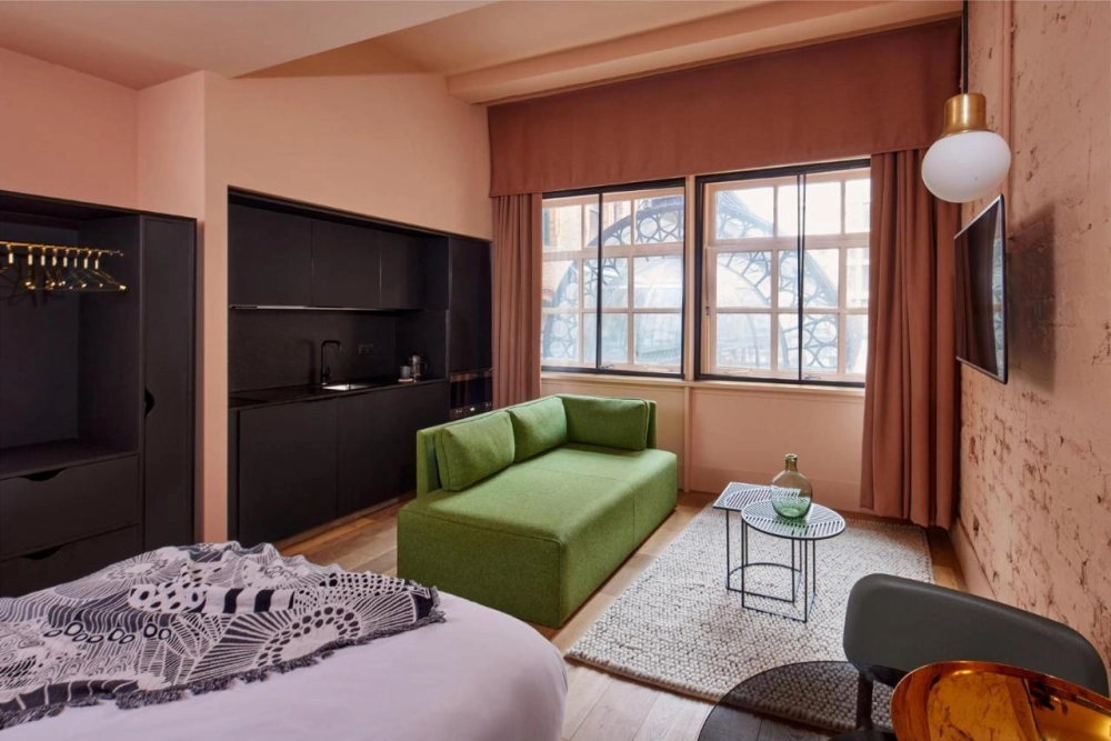 Whitworth Locke - Hotel Photo 17