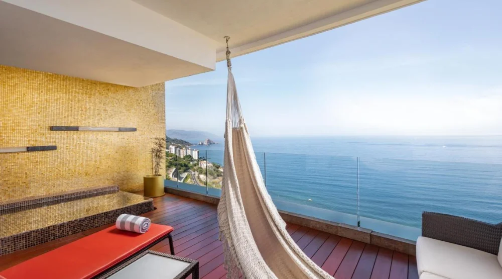 Mousai Junior Suite North with Ocean View at Hotel Mousai