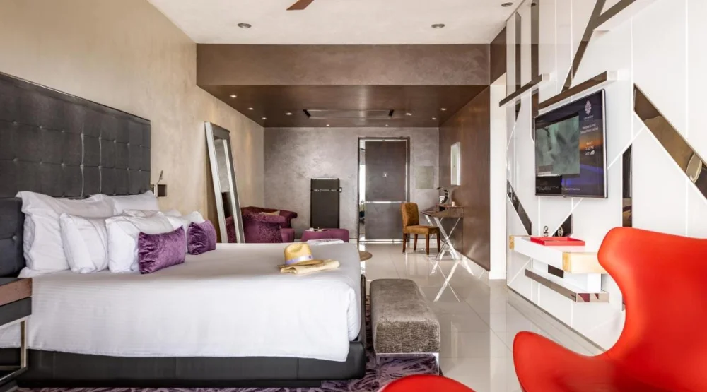 Ultra Suite North at Hotel Mousai