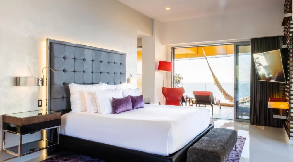 Ultra Mousai Corner Suite North at Hotel Mousai