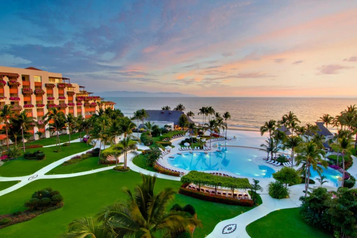 Grand Velas Riviera Nayarit - Hotel Photo 1
