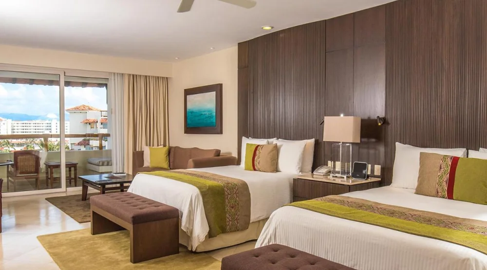 Master Suite Ocean View at Grand Velas Riviera Nayarit