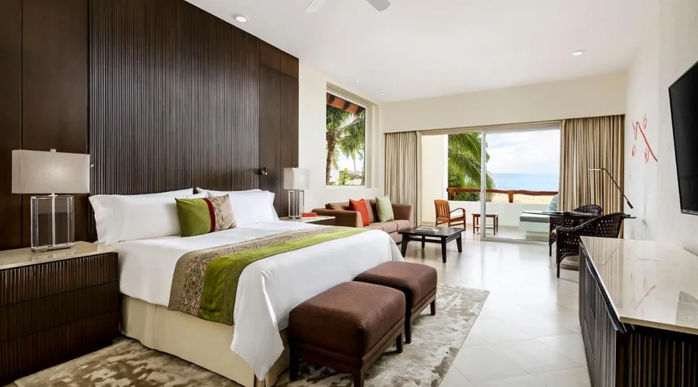 Master Suite Ocean Front at Grand Velas Riviera Nayarit