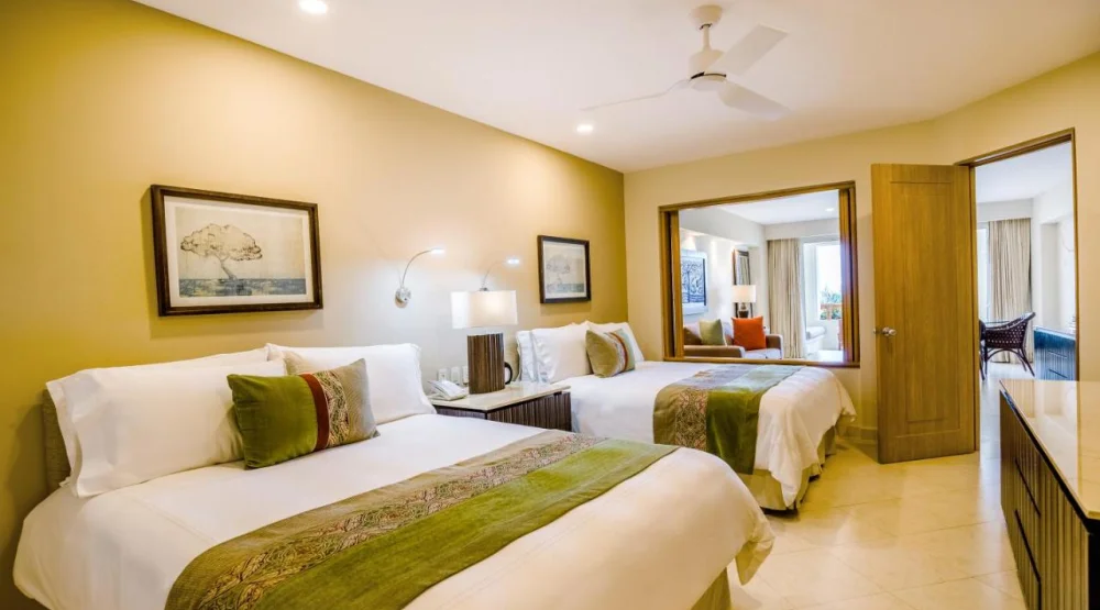 Suite with Sea View at Grand Velas Riviera Nayarit