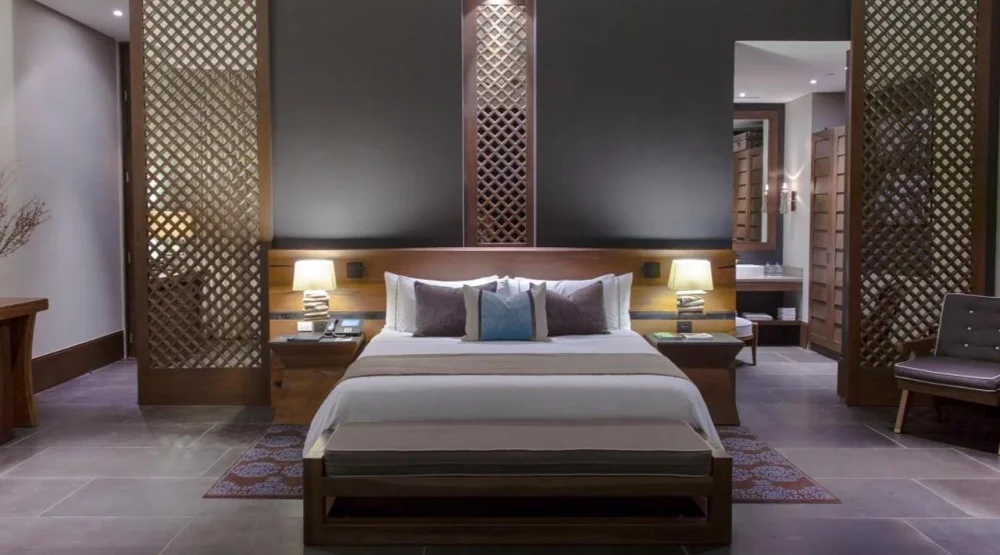 Suite with Ocean View - Adults Only at Nizuc Resort & Spa