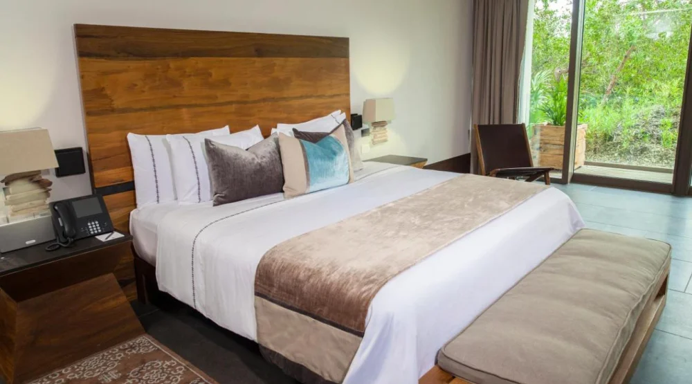 Deluxe King Suite at Nizuc Resort & Spa