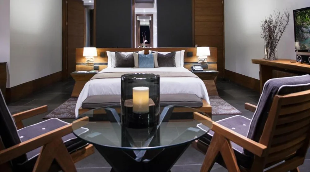 Junior Suite with Ocean View at Nizuc Resort & Spa