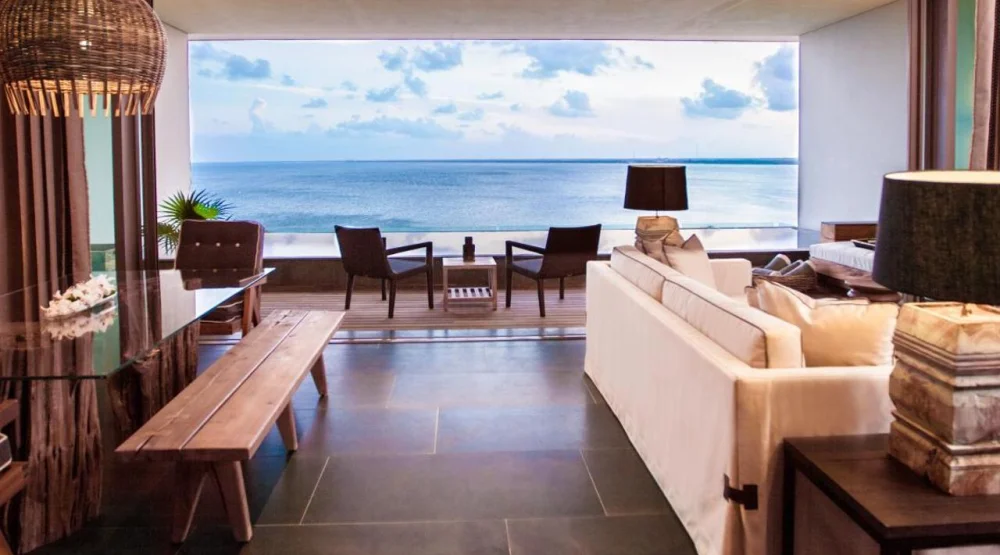 Master Suite at Nizuc Resort & Spa