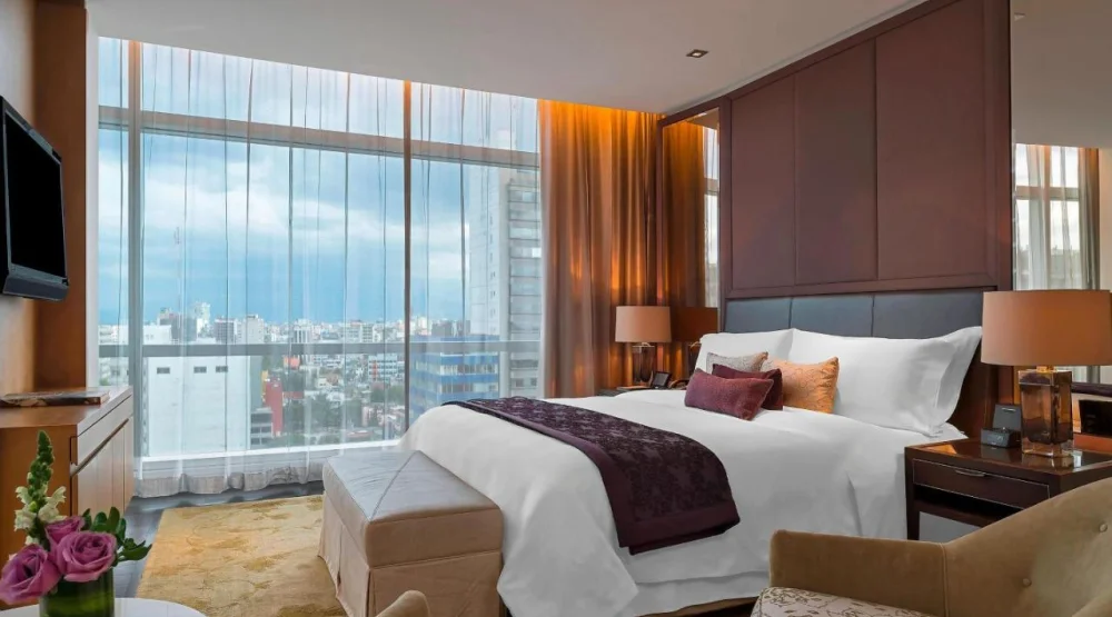 Luxury Butler Service, Suite, One King at The St Regis Mexico City