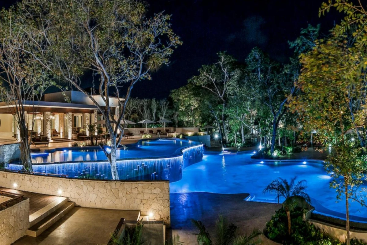 Fairmont Heritage Place Mayakoba - Hotel Photo 2